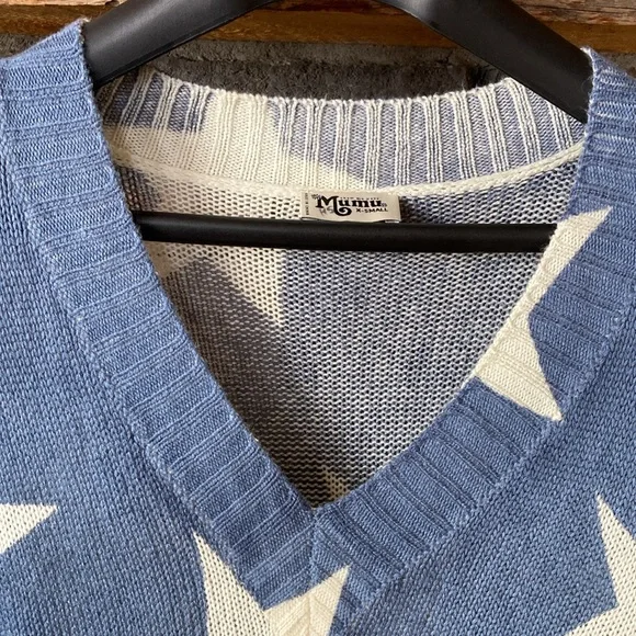 Show Me Your MuMu Cliffside Sweater in Star Gaze - Picture 7 of 10